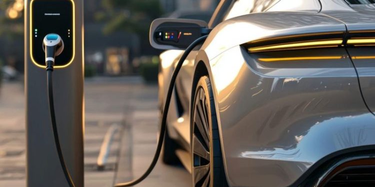 EV Market Forecast: Top Trends for EVs in 2025