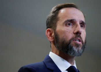 Trump’s attorneys have reviewed draft of Smith’s final special counsel report and want it blocked from public release