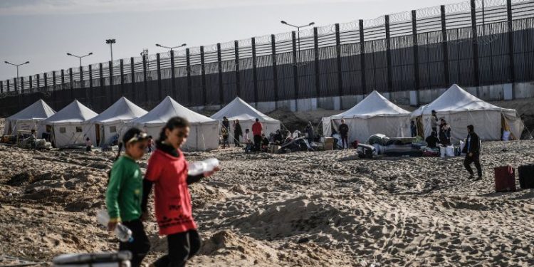 Trump wants to ‘clean out’ Gaza. Here’s what this could mean for the Middle East