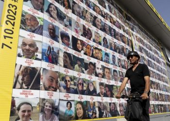 Israel says eight of the remaining hostages to be released by Hamas in phase one of deal are dead