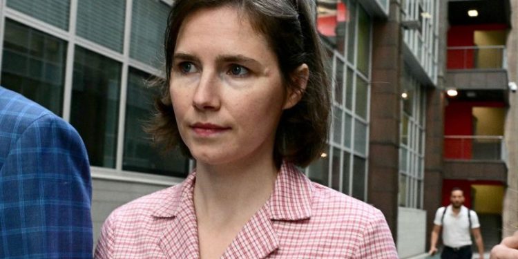 Amanda Knox slander conviction upheld by Italy’s high court