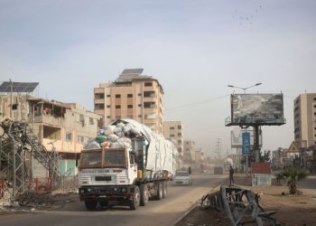 Israel considering limiting humanitarian aid to Gaza after Trump’s inauguration