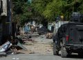 Guatemalan and Salvadorian forces arrive in Haiti to join fight against violent gangs