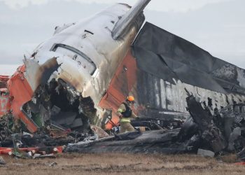 Damaged black box from crashed South Korean plane will be sent to US for analysis as investigation ramps up