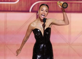 Best moments from the 2025 Golden Globes