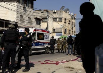 Occupied West Bank rocked by day of violence as gunmen kill three Israeli settlers and reprisal attacks reported