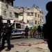 Occupied West Bank rocked by day of violence as gunmen kill three Israeli settlers and reprisal attacks reported