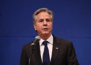 Blinken warns Russia is close to sharing advanced satellite technology with North Korea