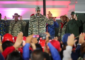 Fear on the streets of Caracas as Maduro’s inauguration looms