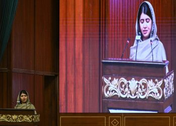 Malala Yousafzai urges Muslim leaders to back gender apartheid legal push