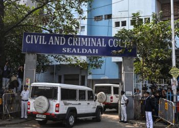 India police volunteer convicted of rape, murder of junior doctor in case that sparked outrage