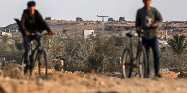 Trump says he’s ‘not confident’ Gaza ceasefire will hold