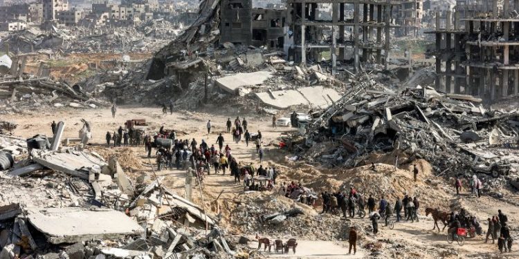 ‘When he wants something, it happens.’ Israel’s far right applauds Trump’s Gaza plan