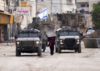 Israel’s West Bank military operation draws lessons from Gaza war, defense minister says