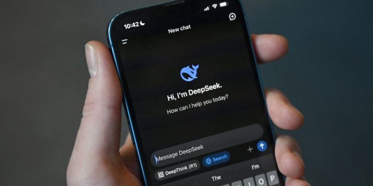 DeepSeek is giving the world a window into Chinese censorship and information control