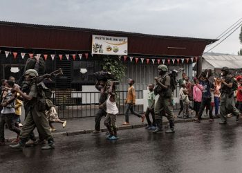 Violence erupts in mineral-rich DR Congo as rebels move into key city. Here’s what we know