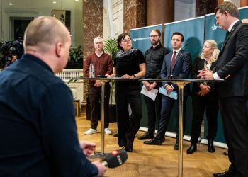 Denmark boosts Arctic defense spending by $2 billion after Trump’s Greenland interest