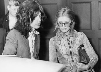 1960s pop icon Marianne Faithfull has died at her home in London