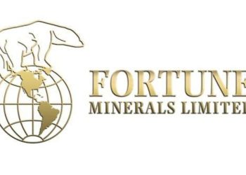 Fortune Minerals Provides an Update of NICO Project Test Work, Rio Tinto Process Collaboration & Feasibility Study