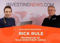 Rick Rule: Gold Stock Sweet Spot, Uranium’s New “Easy Money” Period