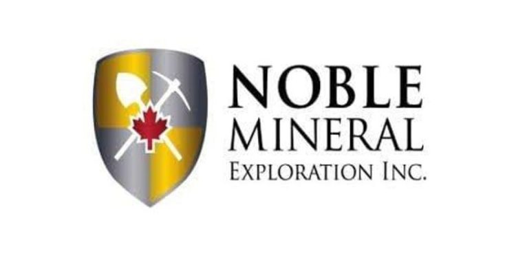 Noble Minerals More Than Triples the Size of the Cere Villebon Copper, Nickel, Cobalt, Platinum Group Property, Quebec