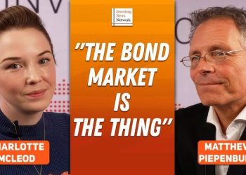 Matthew Piepenburg: Gold, Markets and Debt in 2025 — What to Watch, What to Do