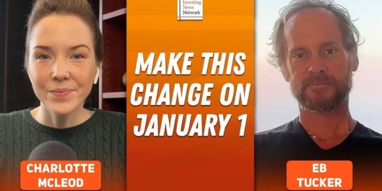 EB Tucker: Gold Will Do Great, but This is How to Make Money in 2025