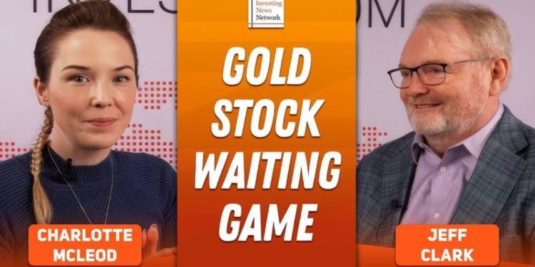 Jeff Clark: When Will Gold Stocks Move? Data Says Downcycle Ending Soon
