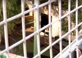 Australian childcare center torched and sprayed with antisemitic graffiti