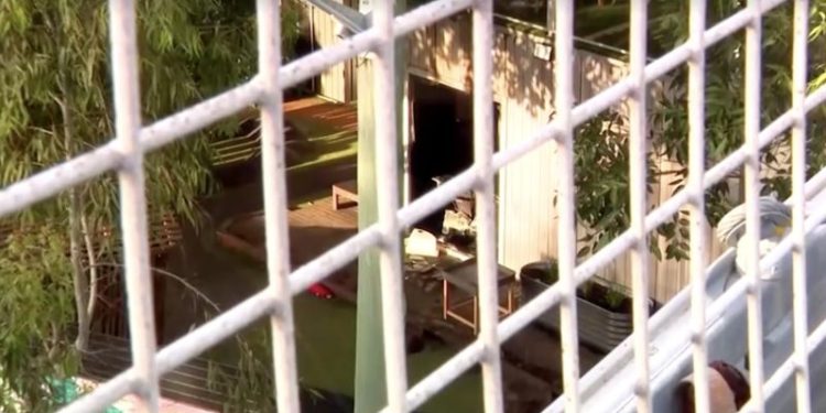Australian childcare center torched and sprayed with antisemitic graffiti