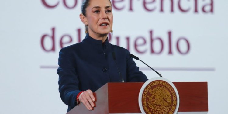 Mexico opens possibility of receiving non-Mexican deportees from Trump