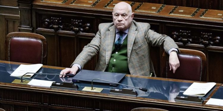 Italy’s justice minister asks court to release an Iranian held on a US warrant