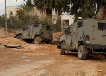 Residents say they were forced to flee Jenin refugee camp as Israel’s West Bank military operation intensifies