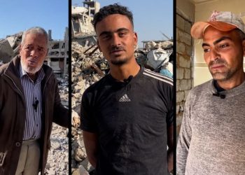 US officials say Gaza ceasefire deal is in sight, the first sign of serious optimism in months