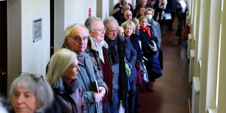 Germany is holding a national election. Here’s what’s at stake