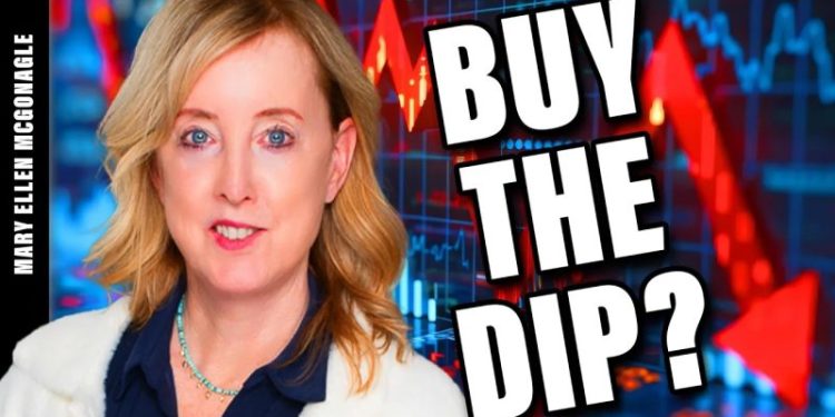 DeepSeek Rattles AI Stocks – Should You Buy The Dip?