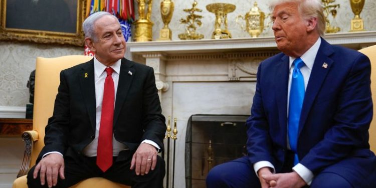 Netanyahu backs Trump’s Gaza ‘take over’ as Israeli defense minister instructs military to draw up voluntary migration plan