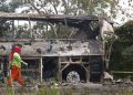 41 killed in bus accident in southern Mexico