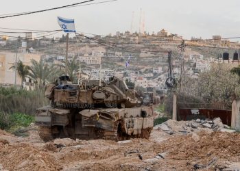 Israel sends tanks to the West Bank for the first time in 20 years. Here’s why that’s significant