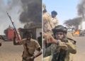 Death toll in Sudan military plane crash rises to 46