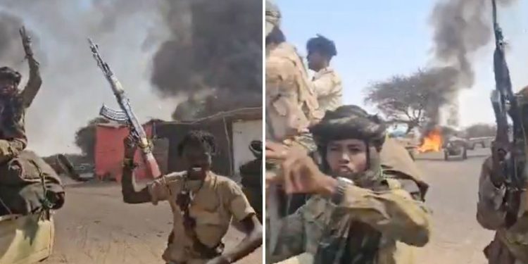 Death toll in Sudan military plane crash rises to 46