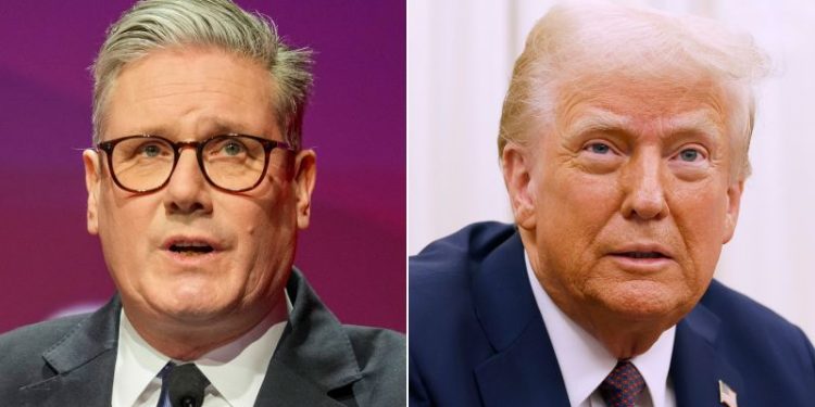 Trump has been flirting with Putin. Can Keir Starmer woo him back to the West?