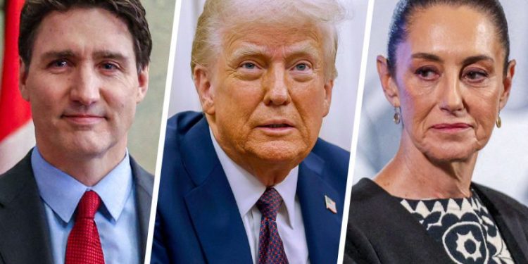 Some tariff concessions from Canada and Mexico touted by Trump lack substance, experts say