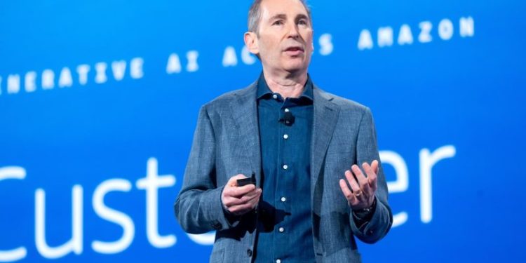 Amazon surpasses Walmart in revenue for the first time