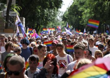 Hungarian government clamps down on Pride march, citing ‘child protection’ reasons