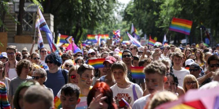 Hungarian government clamps down on Pride march, citing ‘child protection’ reasons