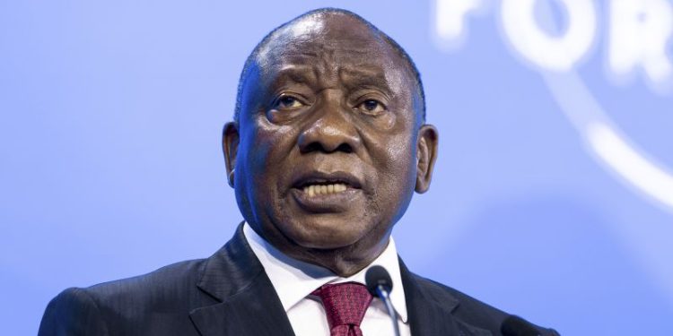 South Africa’s Ramaphosa speaks to Elon Musk about ‘misinformation,’ presidency says