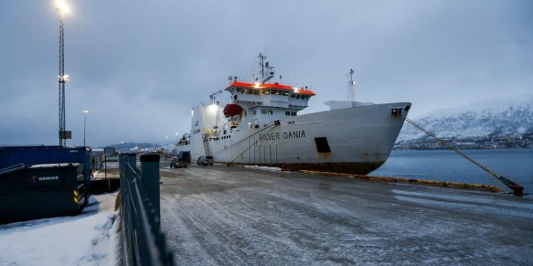 Norway releases a Russian-crewed ship initially suspected of damaging a Baltic Sea cable