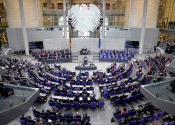 German parliament rejects opposition’s draft migration law