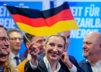 Germany’s far-right may be frozen out of power, but the AfD is now a powerful force